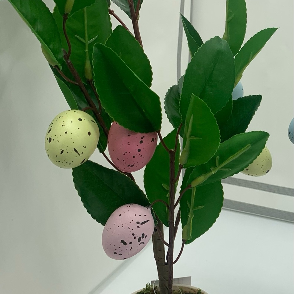 BP Easter Trees